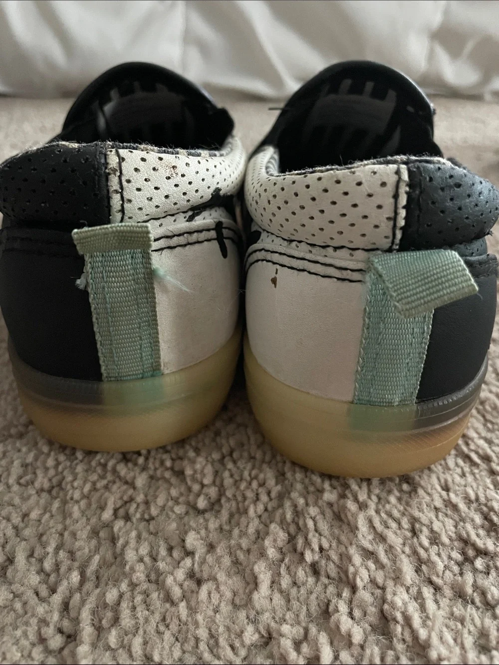 Ground Up bog kids 3 Nightmare Before Christmas sneaker